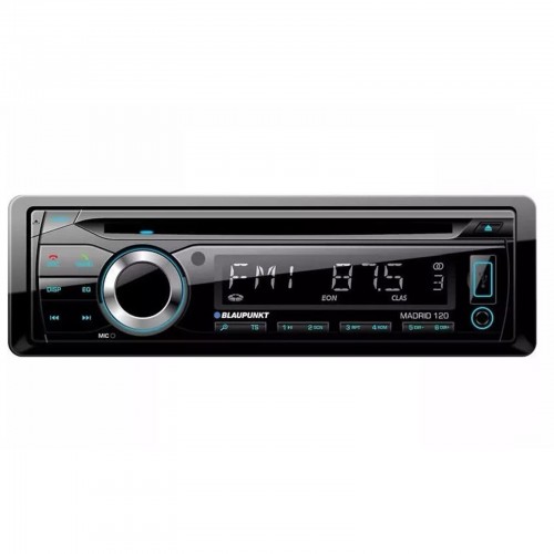 Blaupunkt Madrid 120BT - Estereo con Bluetooth 